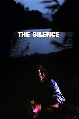 The Silence (1982) poster