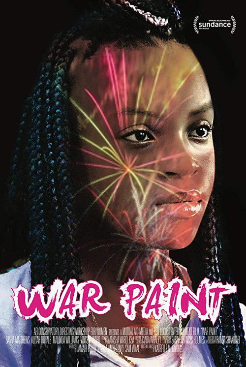 War Paint (2018) poster