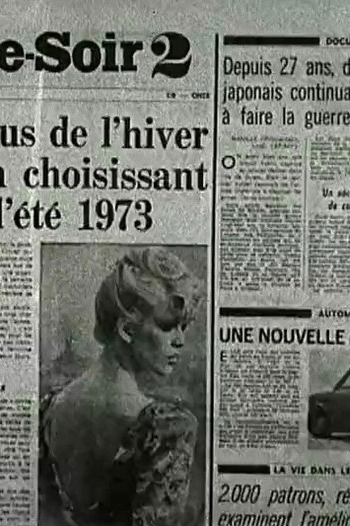 France-Soir (1973) poster