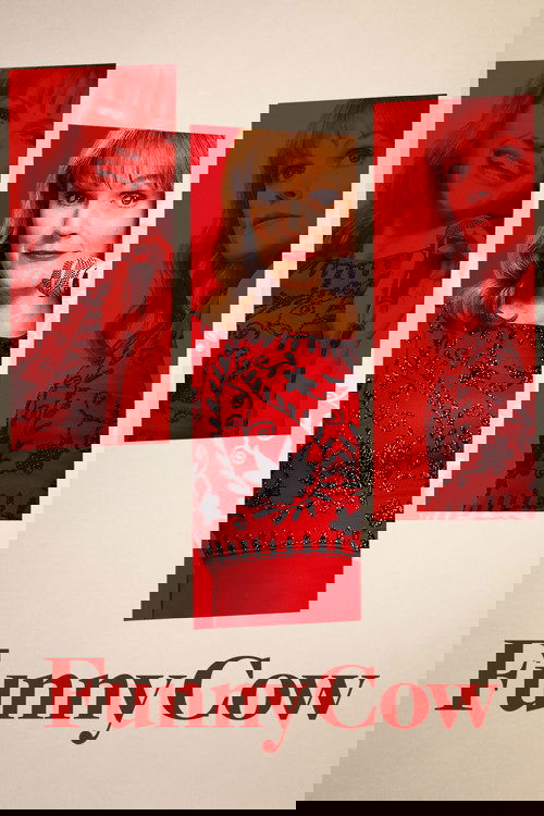 Funny Cow (2018) poster