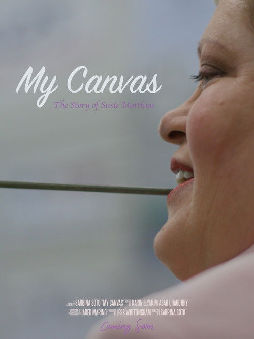 My Canvas (2020) poster