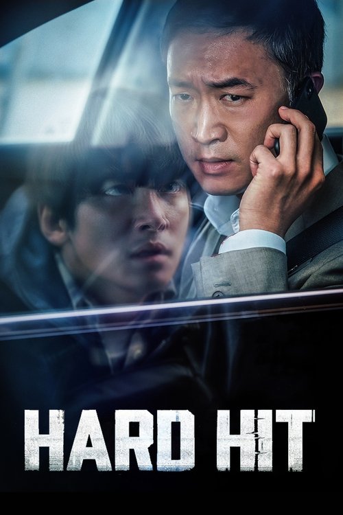 Hard Hit (2021) poster