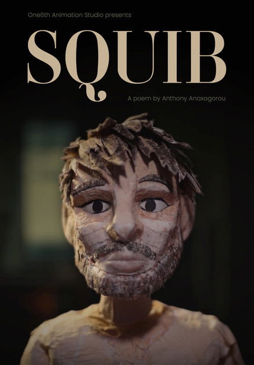 Squib - When All of This is Over (2021) poster
