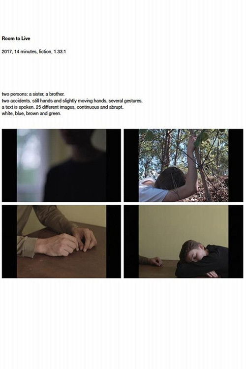 Room to Live (2017) poster