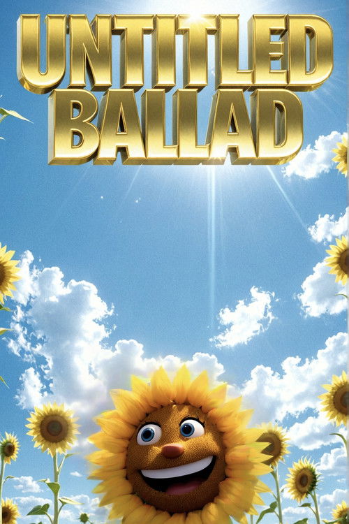 Untitled Ballad poster