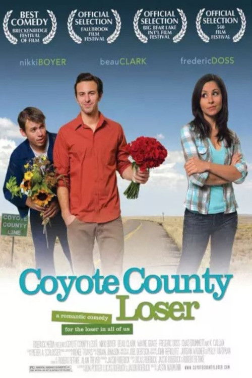 Coyote County Loser (2009) poster