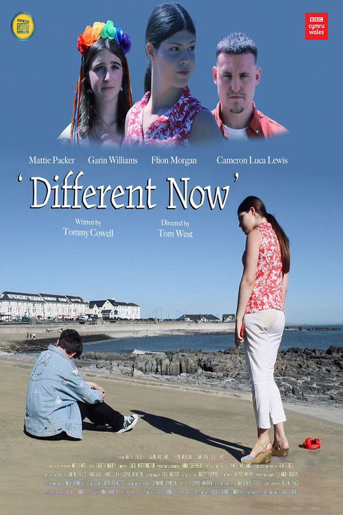 Different Now (2025) poster