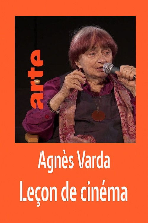 Agnes Varda : Leçon de cinéma (2019) poster