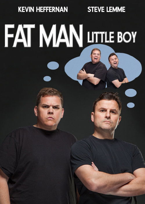 Fat Man Little Boy (2013) poster