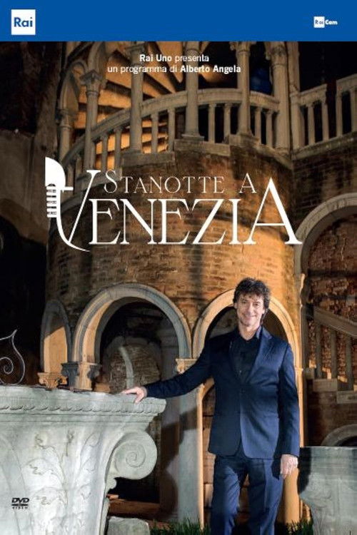 Stanotte a Venezia (2017) poster