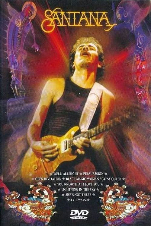 Santana (2003) poster