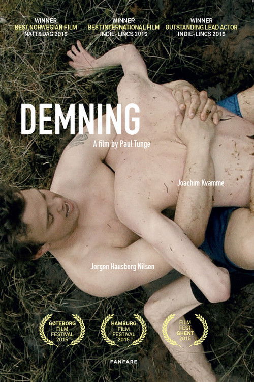 Demning (2015) poster