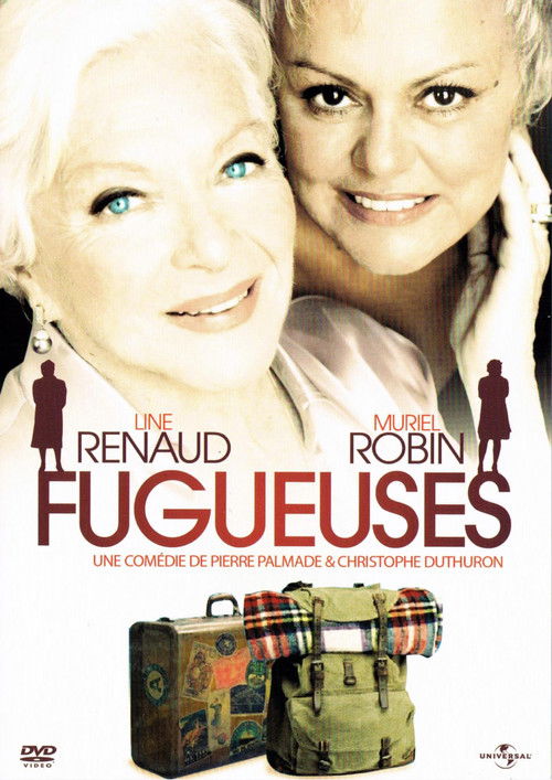 Fugueuses (2008) poster