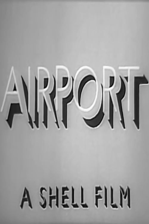 Airport (1934) poster