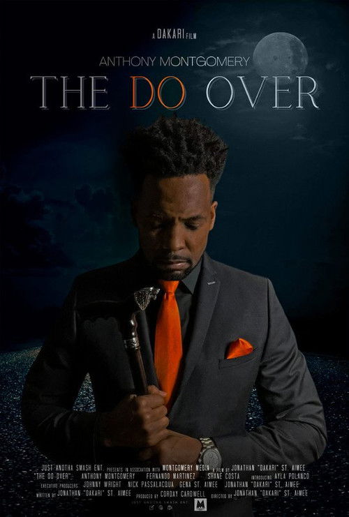 The Do Over (2023) poster