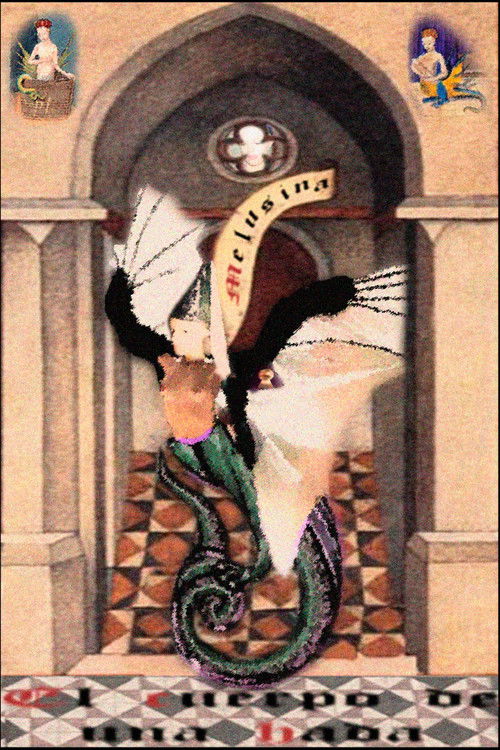 Melusina-El cuerpo de una hada (2023) poster