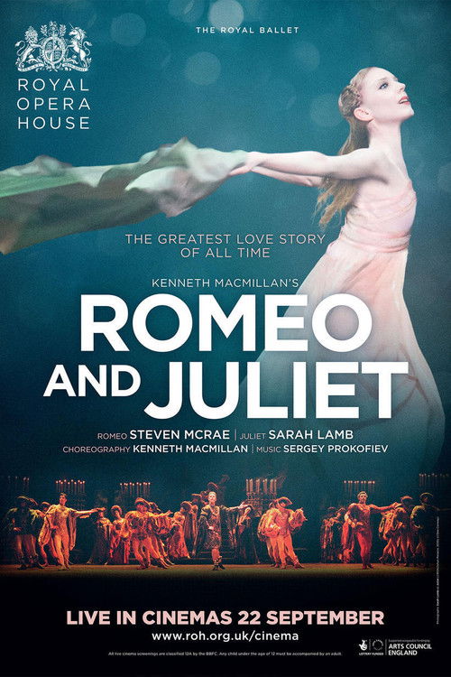 Prokofiev: Romeo and Juliet (2015) poster