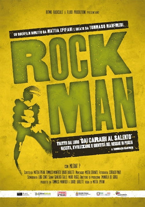 Rockman (2010) poster