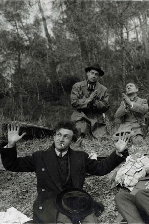 The Drop Of Blood (1924) poster