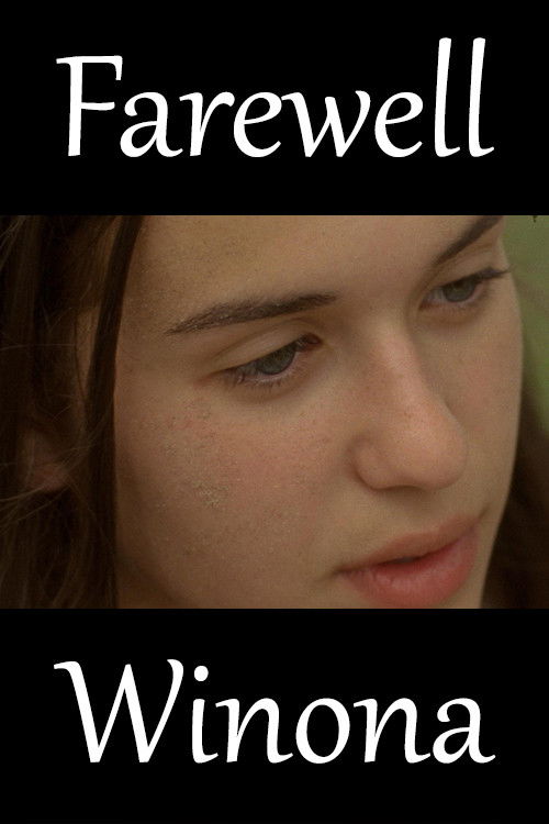 Farewell Winona (2019) poster