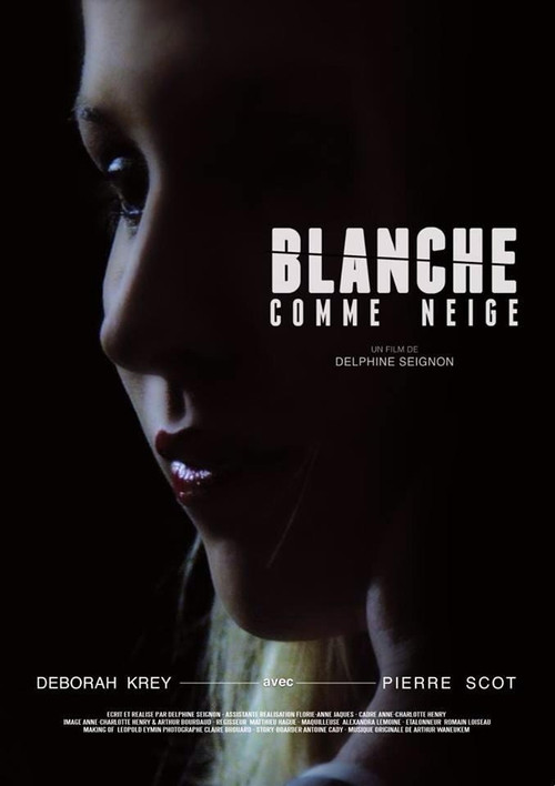 Blanche comme neige (2015) poster