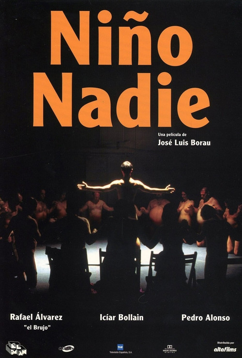Niño nadie (1997) poster