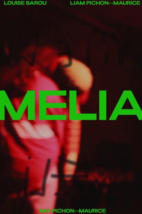 Melia (2023) poster