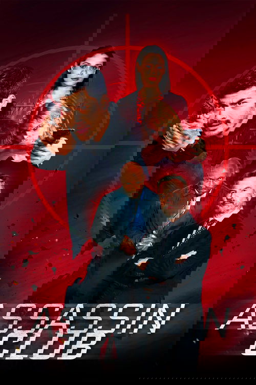 Suikastçı Kulübü (2023) poster