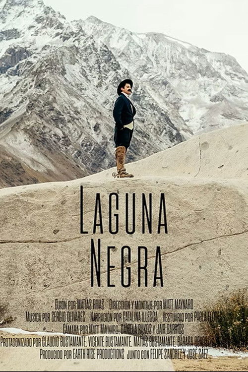 Laguna Negra poster