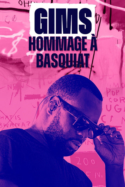 Gims : Concert hommage à Basquiat (2023) poster