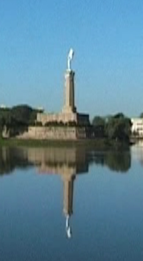 L'Œil lourd du voyage mécanique (2003) poster