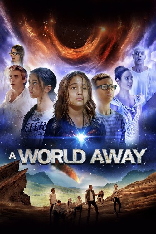 A World Away (2019) poster