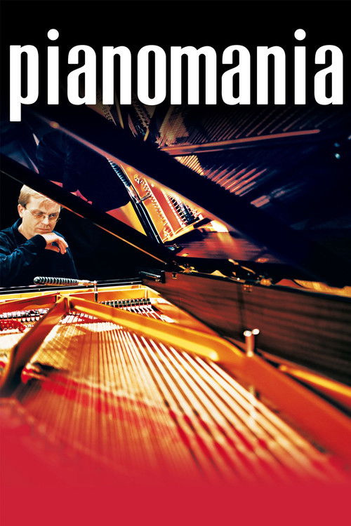 Pianomania (2009) poster
