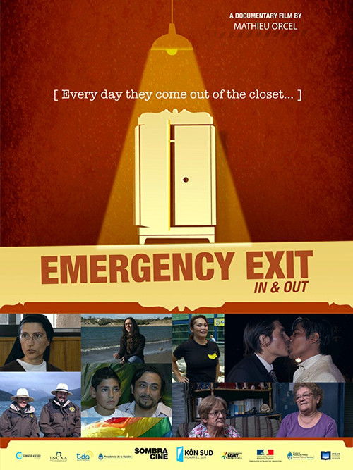 Emergency Exit (2012) poster