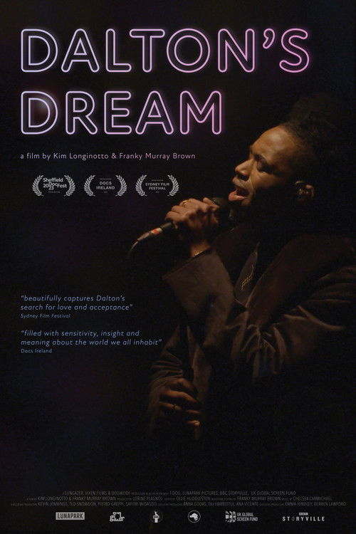 Dalton's Dream (2023) poster