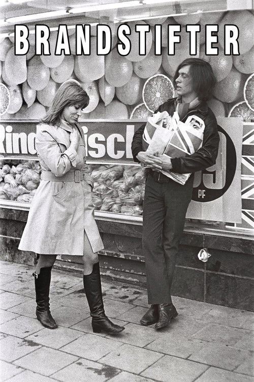 Brandstifter (1969) poster