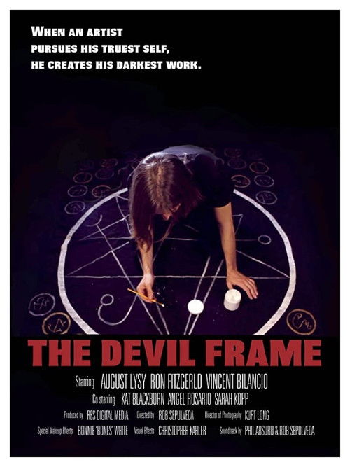 The Devil Frame (2019) poster