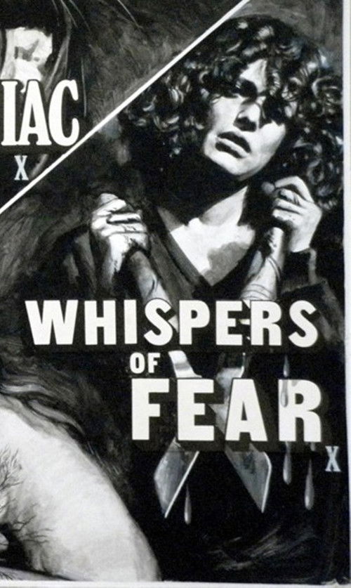 Whispers of Fear (1976) poster