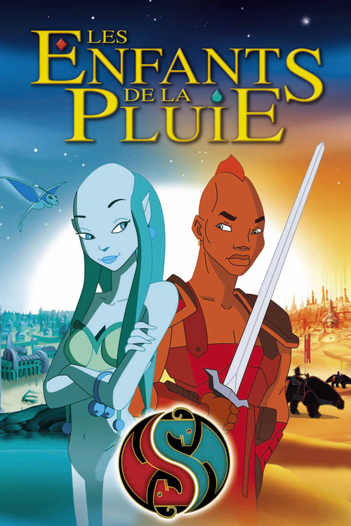 Les enfants de la pluie (2003) poster