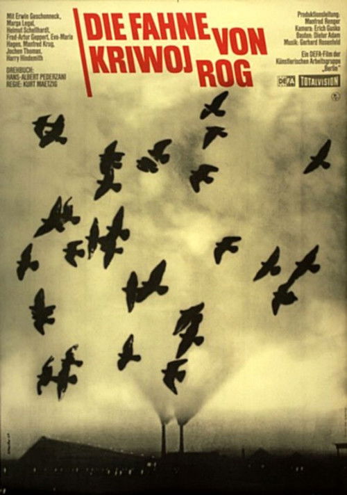 The Banner of Kryvyi Rih (1967) poster