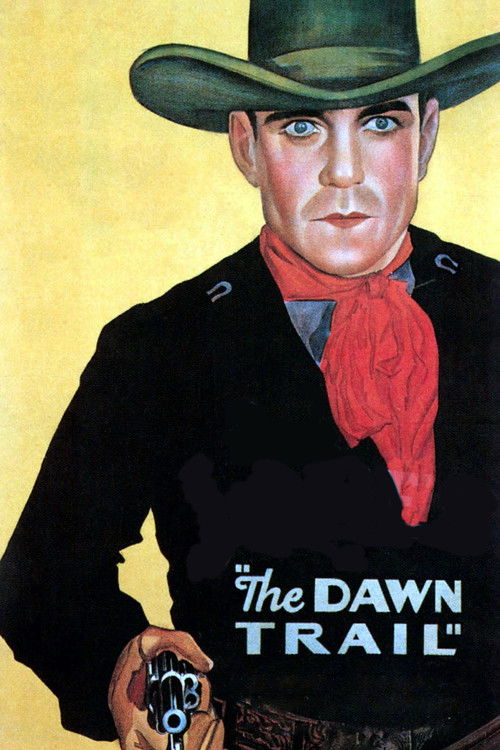 The Dawn Trail (1930) poster