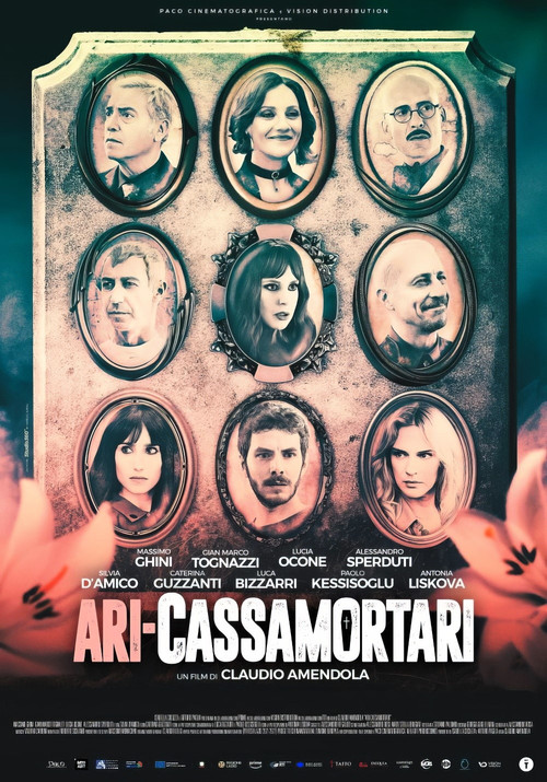Ari-Cassamortari (2024) poster