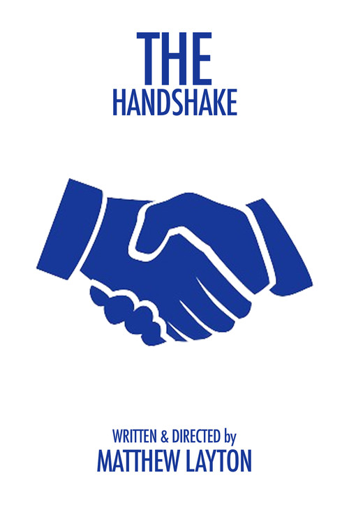The Handshake (2023) poster