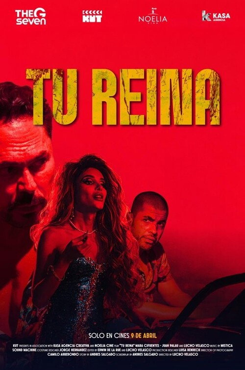 Tu reina (2026) poster
