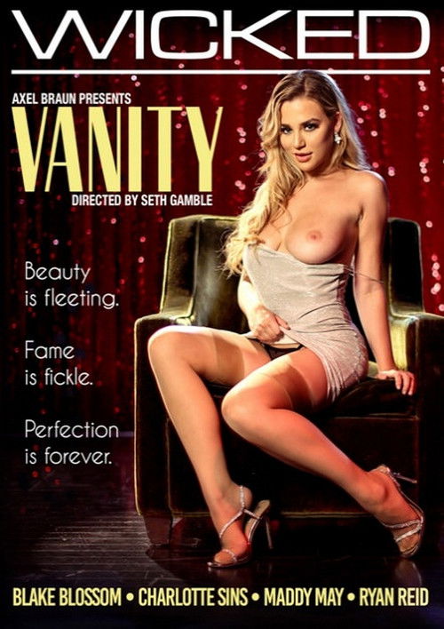 Vanity (2022) poster