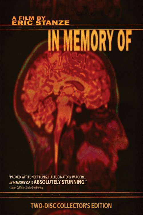 In Memory Of (2018) poster
