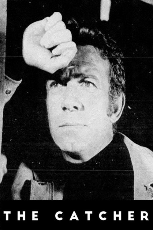 The Catcher (1972) poster