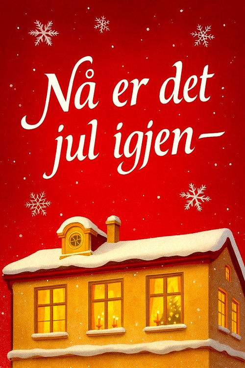 Nå er det jul igjen (1990) poster