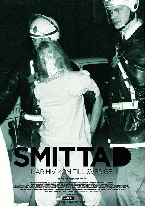 Smittad: När HIV kom till Sverige (2012) poster