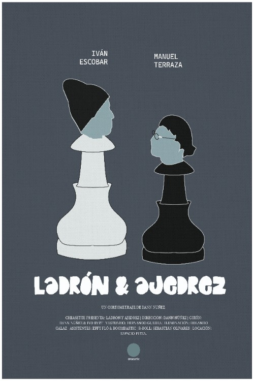 Thief and Chess (2024) poster